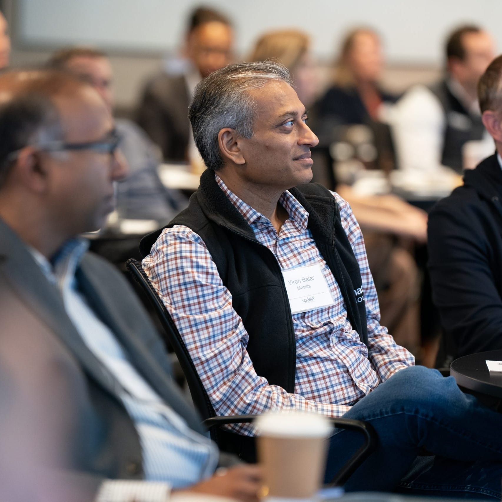 Growth Equity for Technology Leaders - Updata Partners