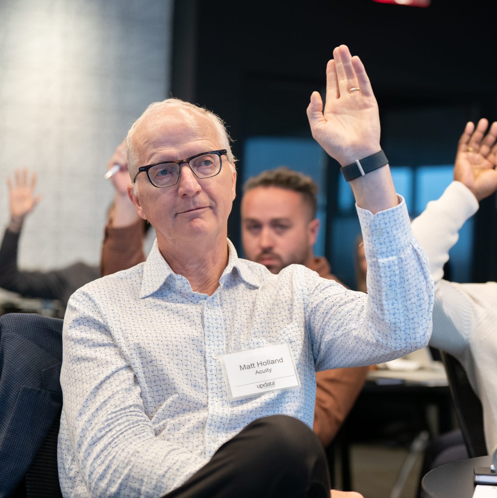 Growth Equity for Technology Leaders - Updata Partners
